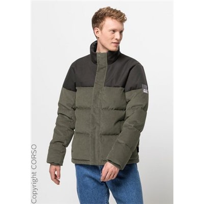 Daunenjacke