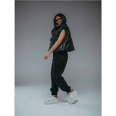 Брюки Стиль чёрный Лт