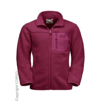 Fleecejacke