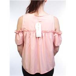 8820 Платье кружевное женское (95% хлопок, 5% полиэстер)