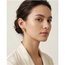 Стильные серьги