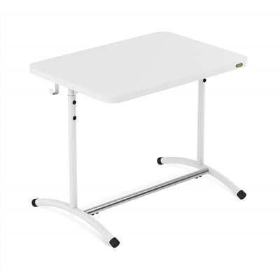 Cтол Дельта SHT-T-TN17/3-7
                        д3-7,одн белый снег / белый муар