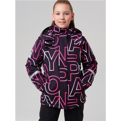 Куртка зимняя для девочки