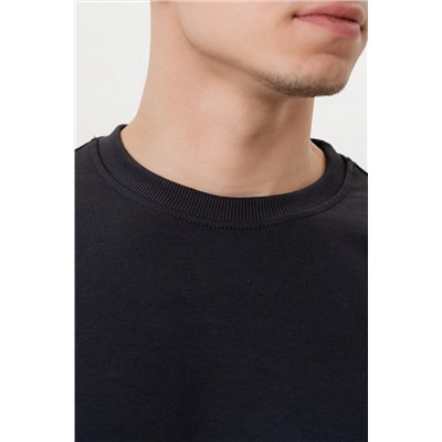 Джемпер мужской 23-447M3-31 т.графит