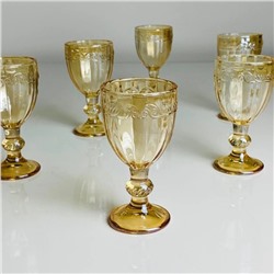 588-620 Набор из 6 рюмок 50мл в под.уп.(х24)Стекло