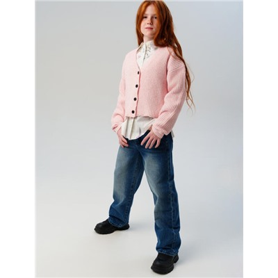 Кардиган для девочки