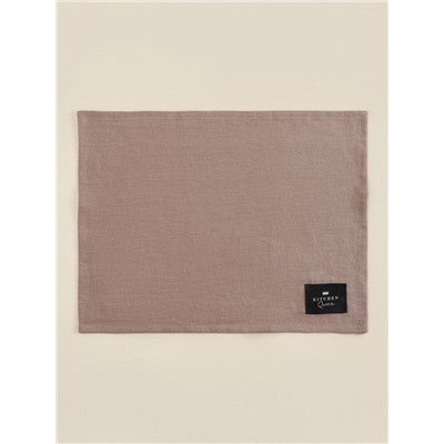 Салфетка SL HOME Coniferous 30×40 см-1 шт., лен 100%, 190 г/м²