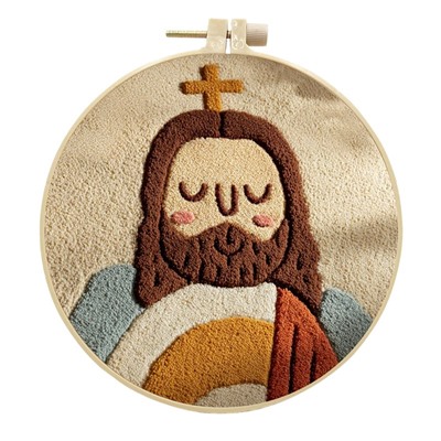 PUNCH Набор для творчества ковровая вышивка 946978739942-1