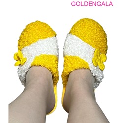 Тапочки комнатные женские размеры 36-41 Арт5 тип 1