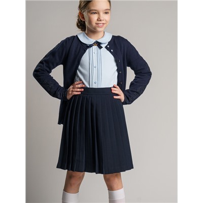 Кардиган для девочки