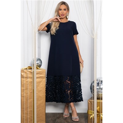 Платье Танита (синее) П14463-16М