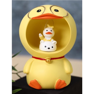 Ночник «Duck friends», yellow