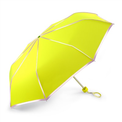 L353-4375 Neon (Неон) Зонт женский механика Fulton
