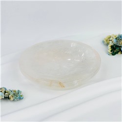 Радуга Самоцветов Чаша из Горного Хрусталя