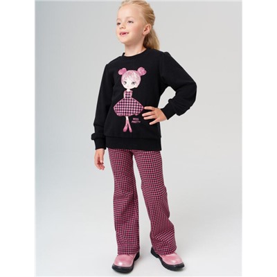 Толстовка для девочки