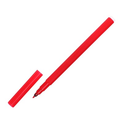 Фломастеры 10 цветов, 1.8 мм Centropen 7790 «Пингвины», пластиковый конверт, смываемые