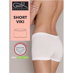 Трусы бесшовные модель Short Viki Gatta
