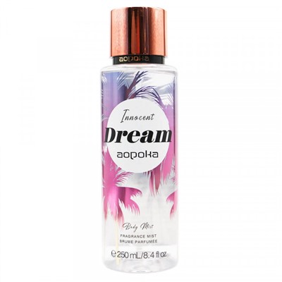 Парфюмерный мист для тела Aopoka Innocent Dream 250 мл