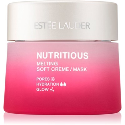 Увлажняющая крем-маска Nutritious Melting Soft Creme/Mask Moisturizer 50 mlКосметика уходовая для лица и тела от ведущих мировых производителей по оптовым ценам в интернет магазине ooptom.ru.