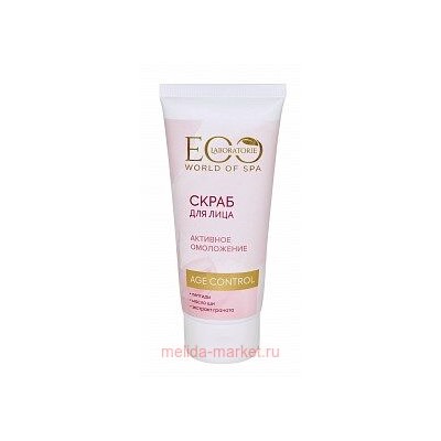 EO Laboratorie Скраб для лица Spa Age Control 100мл 243603