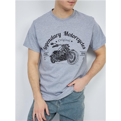 Футболка мужская арт. 02380/Moto