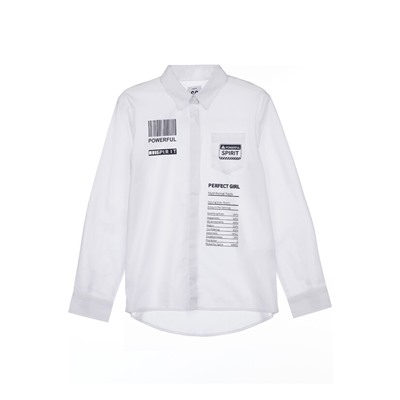 Блузка для девочки