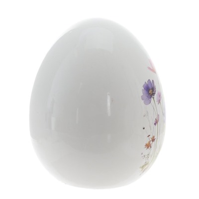 GAEM Фигурка декоративная "Яйцо", L9 W9 H11,5 см