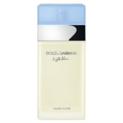 DOLCE & GABBANA BLUE lady  tester  100ml edt