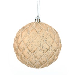 GAEM Набор из 12шт Украшение новогоднее Шар "Восточная сказка", D10 см, L43 W33 H27 см