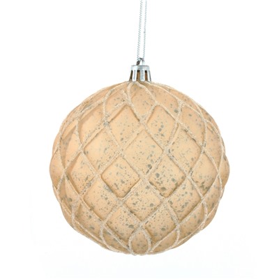 GAEM Набор из 12шт Украшение новогоднее Шар "Восточная сказка", D10 см, L43 W33 H27 см