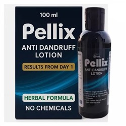 Лосьон против перхоти Пелликс (100 мл), Pellix Anti Dandruff Lotion, произв. Aspkom