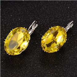 Серьги с английским замком арт. 13 4283 (id 281244)