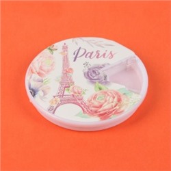 4440969 Таблетница «Париж», 7 секций, цвет белый