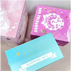 СЮРПРИЗ-БОКС! Секретный набор косметики! Выгодное предложение!