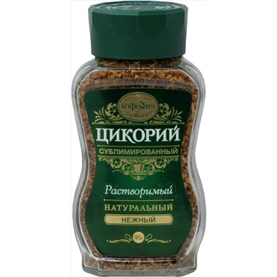 Московская кофейня на ПаяхЪ. Цикорий Нежный 95 гр. стекл.банка