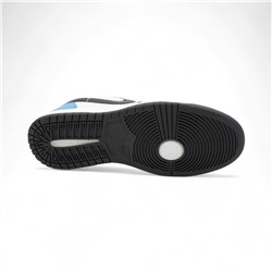 Кроссовки 930-22 бело голубые