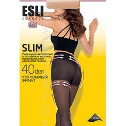 Колготки женские Esli Slim 40 2-5 Conte Дроп