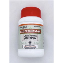 Харидракхандам порошок 100 г Haridrakhandam Kottakkal