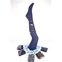 Детские колготки на мальчика R018/140-152