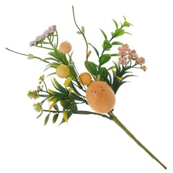 GAEM Ветка искусственная "Пасхальная", L10 W6 H25 см