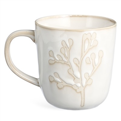 КРУЖКА BRONCO "FIELD" 400 МЛ (КОР=24ШТ.)