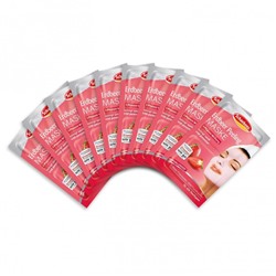 Schaebens Erdbeer Maske 10er Beutel  Клубничная маска в упаковке 10 шт.