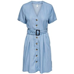 Jeanskleid Mary  Размер S, Only, Цвет голубой