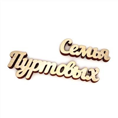 Семья Пуртовых