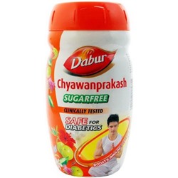 Чаванпраш Дабур (без сахара) 500гр