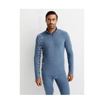 Кофта мужская термо OmU 1623T 3D Omsa Дроп