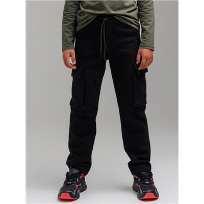 Джинсы утепленные для мальчика