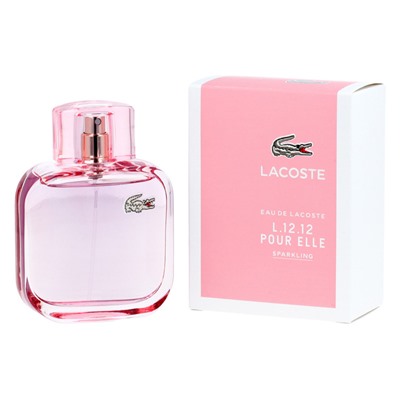 Lacoste L. 12.12 Pour Elle Sparkling For Women edt 90 ml