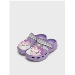 Сабо для девочки