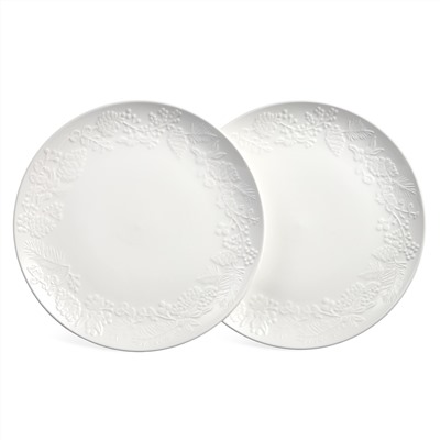 НАБОР ТАРЕЛОК ОБЕДЕННЫХ LEFARD "CELEBRATION" 2 ШТ. 25,5 СМ (КОР=8НАБ.)